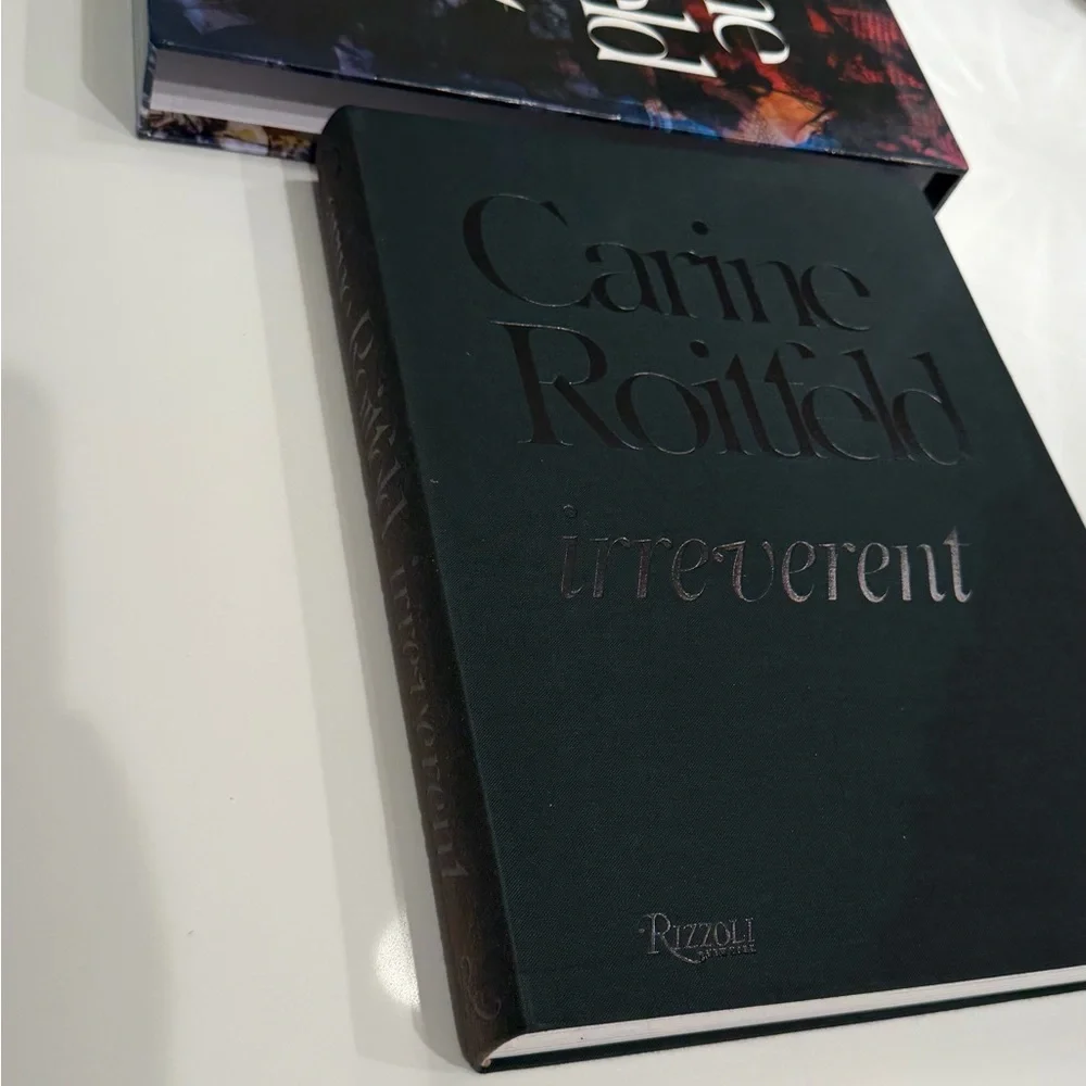 Carine Roitfeld Irreverent Book Set - Picture 3 of 16